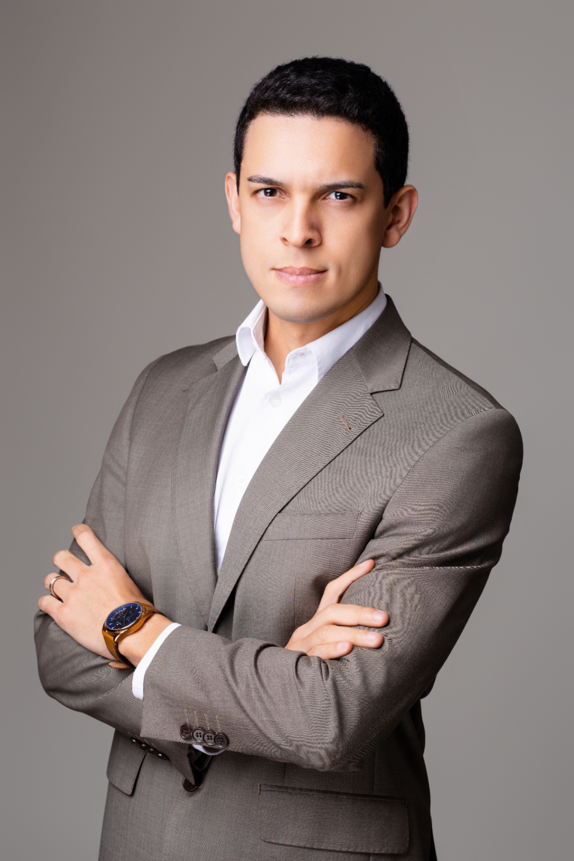 Edson Oliveira, Estrategista de Negócios e criador do A.C.E System